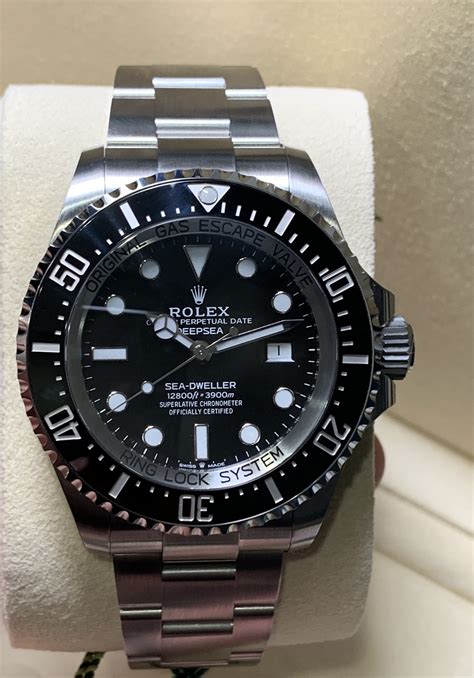 rolex 126660 rubber|rolex deepsea price new.